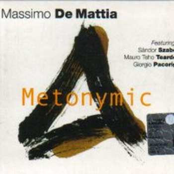 Album Massimo De Mattia: Metonymic