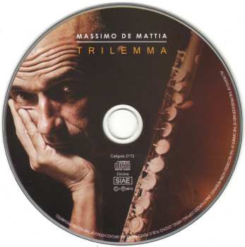 CD Massimo De Mattia: Trilemma