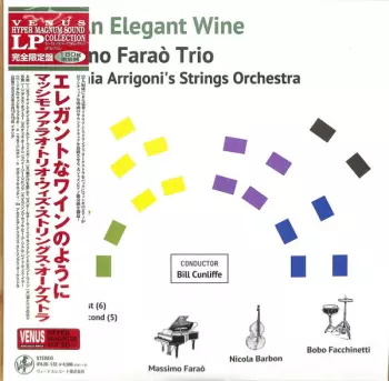 Like An Elegant Wine