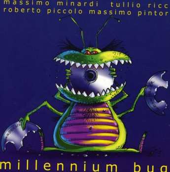 Album Massimo Minardi: Millennium Bug