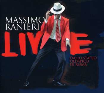 Album Massimo Ranieri: Dallo Stadio Olimpico "Live"