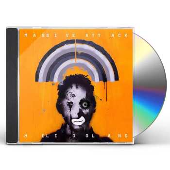 CD Massive Attack: Heligoland
