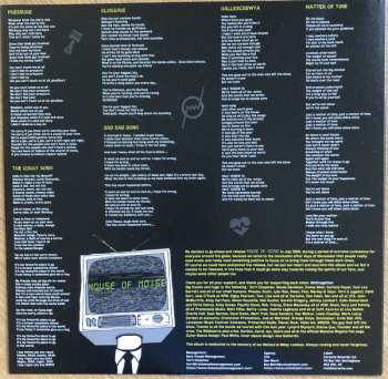 LP Massive Wagons: House Of Noise LTD | CLR