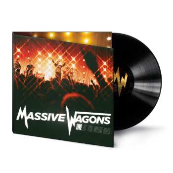 Album Massive Wagons: Live At The Great Hall