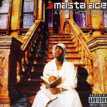 CD Masta Ace: A Long Hot Summer DIGI