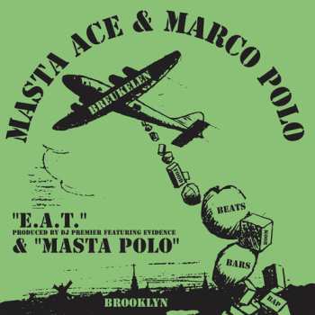 Album Masta Ace: E.A.T./ Masta Polo
