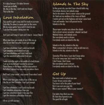 CD Mastedon: It's A Jungle Out There