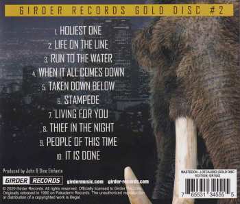 CD Mastedon: Lofcaudio LTD