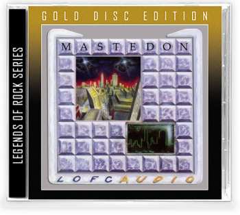 Album Mastedon: Lofcaudio