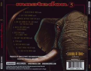 CD John Elefante: 3