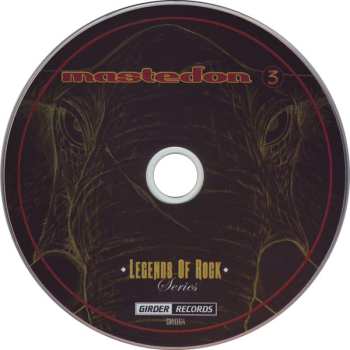 CD John Elefante: 3
