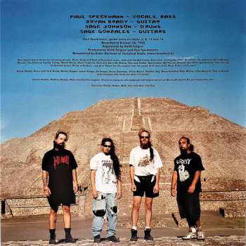LP Master: Faith Is In Season CLR | LTD