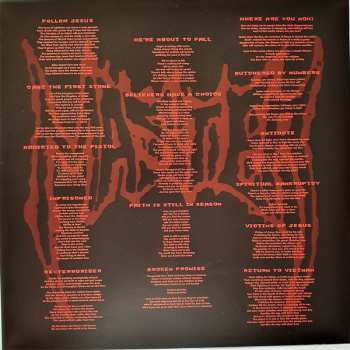 LP Master: Faith Is In Season CLR | LTD