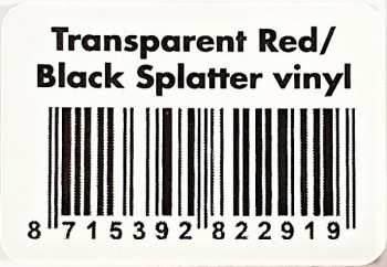 LP Master: Faith Is In Season CLR | LTD