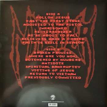 LP Master: Faith Is In Season CLR | LTD