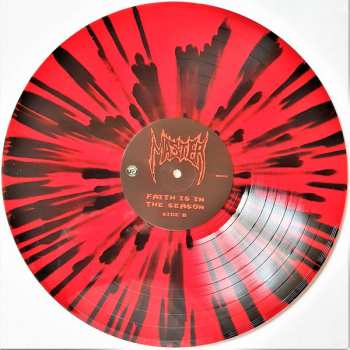 LP Master: Faith Is In Season CLR | LTD