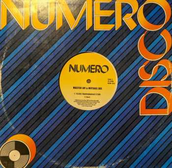 LP Master Jay: T.S.O.B.