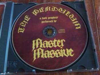 CD Master Massive: The Pendulum