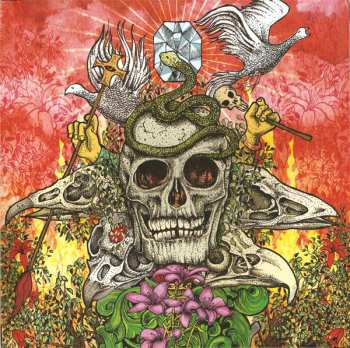 Album Master Musicians Of Bukkake: Totem One