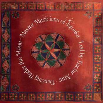 Album Bachir Attar: Dancing Under The Moon