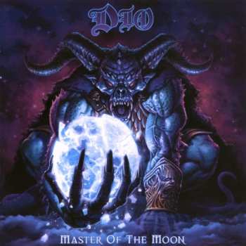2CD Dio: Master Of The Moon DLX