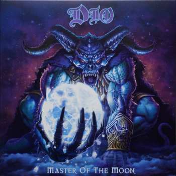 LP Dio: Master Of The Moon