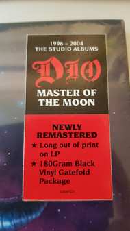LP Dio: Master Of The Moon
