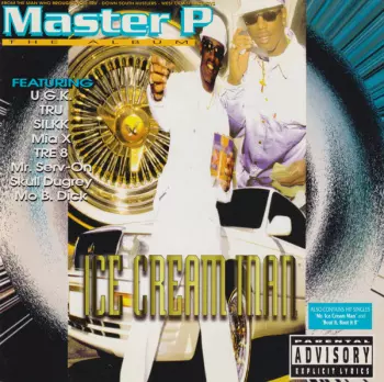 Master P: Ice Cream Man