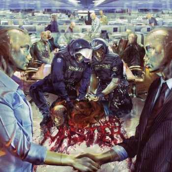 CD Master: The Human Machine LTD