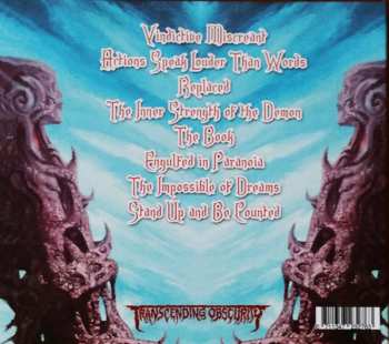 CD Master: Vindictive Miscreant