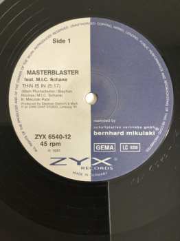 LP Masterblaster: Thin Is In