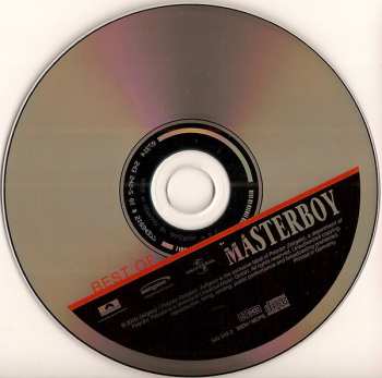 CD Masterboy: Best Of