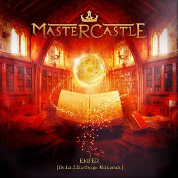 CD Mastercastle: Enfer (De La Biblioteque Nationale) DIGI