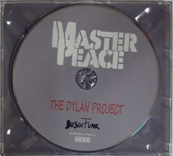 CD Masterpeace: The Dylan Project