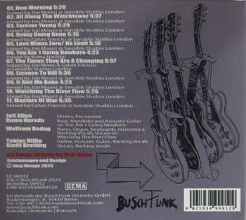 CD Masterpeace: The Dylan Project