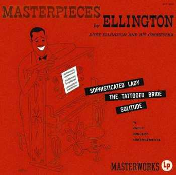 CD Duke Ellington And His Orchestra: Masterpieces By Ellington