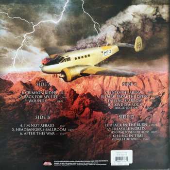 2LP Masterplan: Aeronautics CLR