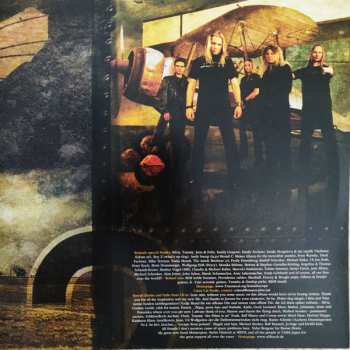 2LP Masterplan: Aeronautics CLR