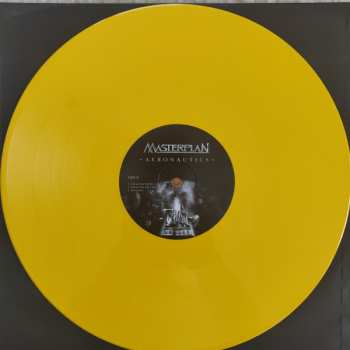 2LP Masterplan: Aeronautics CLR