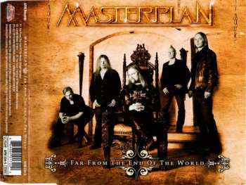 CD Masterplan: Far From The End Of The World