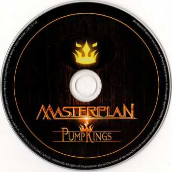 CD Masterplan: PumpKings LTD | DIGI