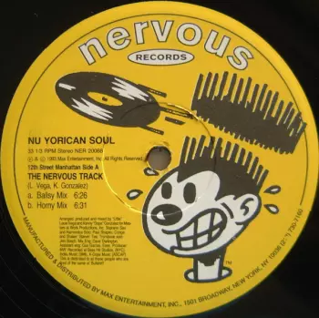 The Nervous Track