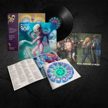 LP Master's Hammer: Maldorör Disco (black Vinyl)