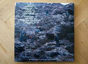 LP Master's Hammer: Ritual.