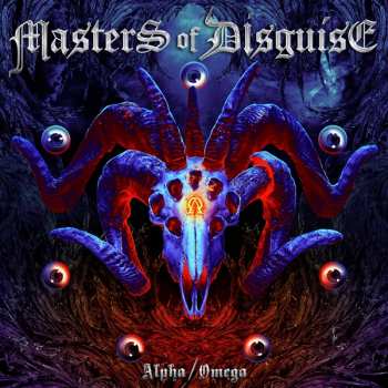 CD Masters Of Disguise: Alpha/Omega