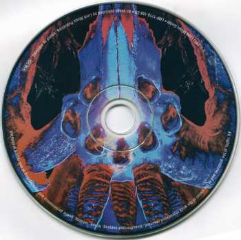 CD Masters Of Disguise: Alpha/Omega