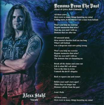 CD Masters Of Disguise: Alpha/Omega