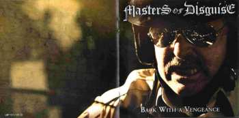 CD Masters Of Disguise: Back With A Vengeance