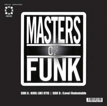 Album Masters Of Funk: The Best Of Masters Of Funk