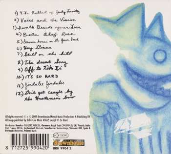 CD Masters Of Reality: Give Us Barabbas